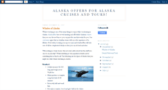 Desktop Screenshot of alaskaoffer.blogspot.com