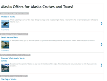 Tablet Screenshot of alaskaoffer.blogspot.com