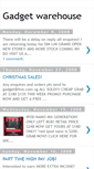 Mobile Screenshot of gadgetwarehouse.blogspot.com