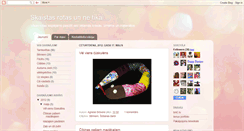 Desktop Screenshot of aganessa.blogspot.com