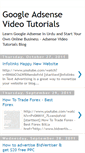 Mobile Screenshot of pkvideoadsense.blogspot.com