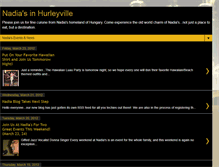 Tablet Screenshot of nadiasinhurleyville.blogspot.com