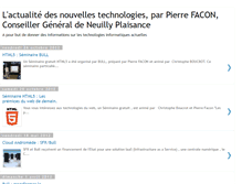 Tablet Screenshot of neuillyplaisance.blogspot.com