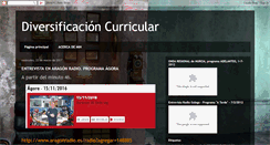 Desktop Screenshot of ambitocientificopdc.blogspot.com