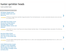 Tablet Screenshot of huntersprinklerheads.blogspot.com