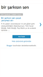 Mobile Screenshot of birsarkisinsen.blogspot.com
