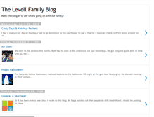 Tablet Screenshot of levell.blogspot.com