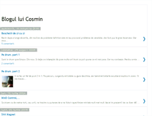 Tablet Screenshot of c0sima.blogspot.com
