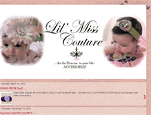 Tablet Screenshot of lmcaccessories.blogspot.com