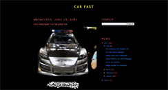 Desktop Screenshot of car-69.blogspot.com
