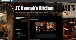 Desktop Screenshot of jthannahskitchen.blogspot.com