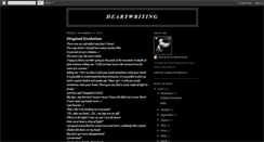 Desktop Screenshot of deliverytoheart.blogspot.com