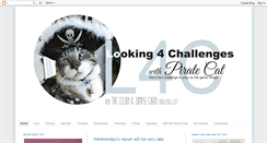 Desktop Screenshot of looking4blogchallenges.blogspot.com