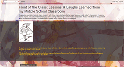 Desktop Screenshot of lessonsandlaughs.blogspot.com