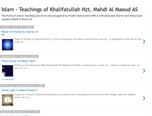 Tablet Screenshot of islambyjaws.blogspot.com