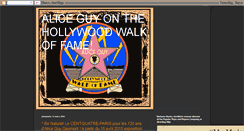 Desktop Screenshot of alice-guy-walk-of-fame.blogspot.com