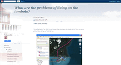 Desktop Screenshot of geographyreport-cheungchau.blogspot.com