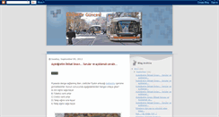 Desktop Screenshot of eskisehir.blogspot.com