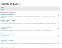 Tablet Screenshot of ndsgames-1.blogspot.com
