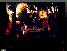Tablet Screenshot of kazaeshiro-i.blogspot.com