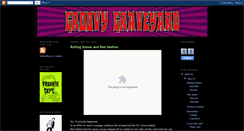 Desktop Screenshot of groovygraveyard.blogspot.com