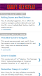 Mobile Screenshot of groovygraveyard.blogspot.com