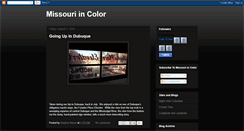 Desktop Screenshot of missouri-in-color.blogspot.com