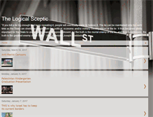 Tablet Screenshot of logicalsceptic.blogspot.com