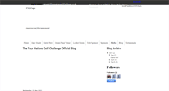 Desktop Screenshot of fngc.blogspot.com