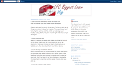 Desktop Screenshot of lfcbl.blogspot.com