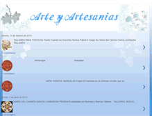 Tablet Screenshot of newartdeco.blogspot.com