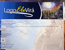 Tablet Screenshot of logoelevira.blogspot.com