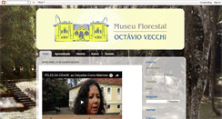 Desktop Screenshot of museuflorestal.blogspot.com
