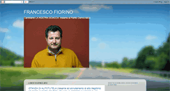 Desktop Screenshot of francescofiorino.blogspot.com