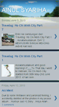 Mobile Screenshot of ainulsyariha87.blogspot.com