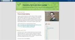 Desktop Screenshot of ferntastic.blogspot.com