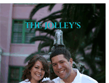 Tablet Screenshot of mattjolley.blogspot.com