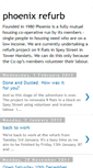 Mobile Screenshot of phoenixrefurb.blogspot.com