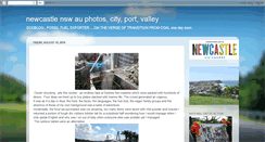 Desktop Screenshot of newcastlephoto.blogspot.com
