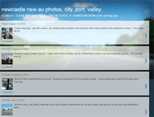 Tablet Screenshot of newcastlephoto.blogspot.com