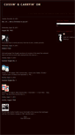 Mobile Screenshot of cussinandcarryinon.blogspot.com