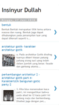 Mobile Screenshot of insinyurdullah.blogspot.com
