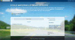 Desktop Screenshot of denisdereppe.blogspot.com