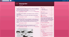 Desktop Screenshot of grausgruber.blogspot.com