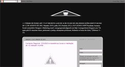 Desktop Screenshot of consegcristorei.blogspot.com