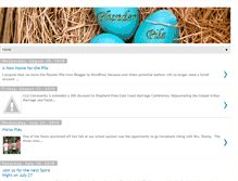 Tablet Screenshot of plunderpile.blogspot.com
