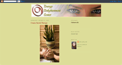 Desktop Screenshot of energyenlightenment.blogspot.com