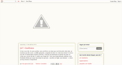 Desktop Screenshot of amoreseusobjetos.blogspot.com