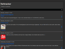 Tablet Screenshot of fishtracker.blogspot.com