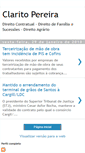Mobile Screenshot of claritopereira.blogspot.com